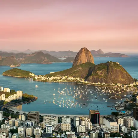 Vista do Rio de Janeiro